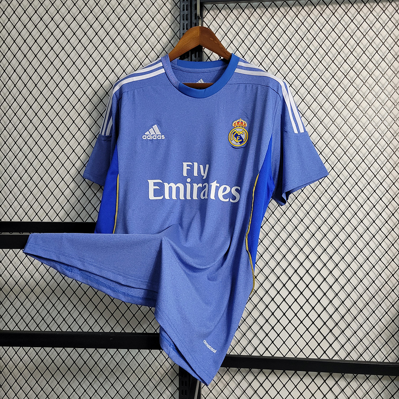 Retro 13-14 Real Madrid away size S-XXL