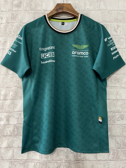 2024 Aston Martin F1 jersey