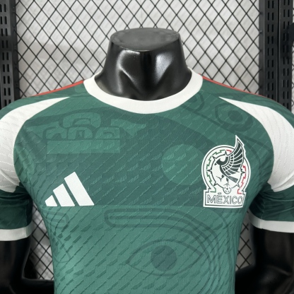 25/26 Mexico special B player version S-XXL