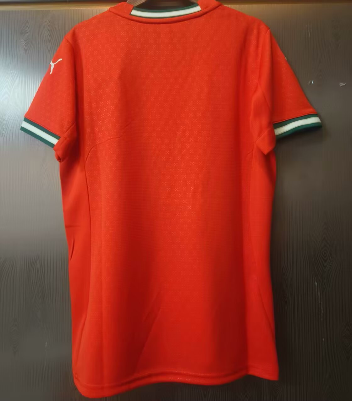 25/26 Portugal home female fan version S-XXL