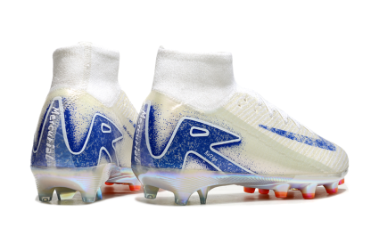 Nike AIR Zoom Mercurial Vapor 16 Elite XXV AG white shoes size 39-45