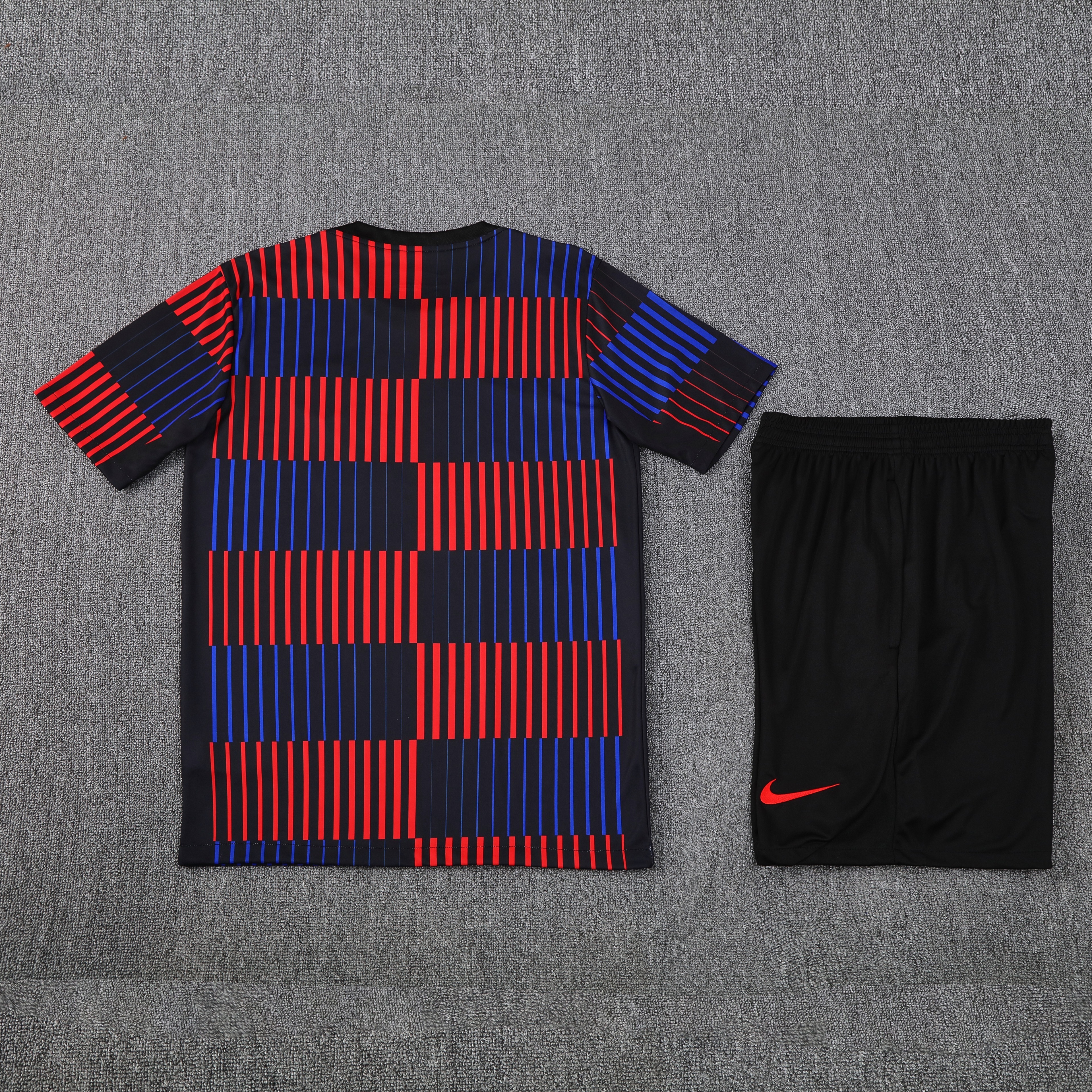 25/26 Barcelona red and blue stripes training suit S-XXL