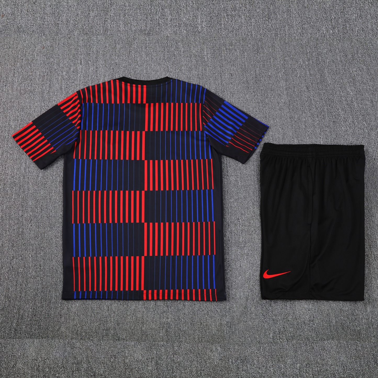 25/26 Barcelona red and blue stripes training suit S-XXL