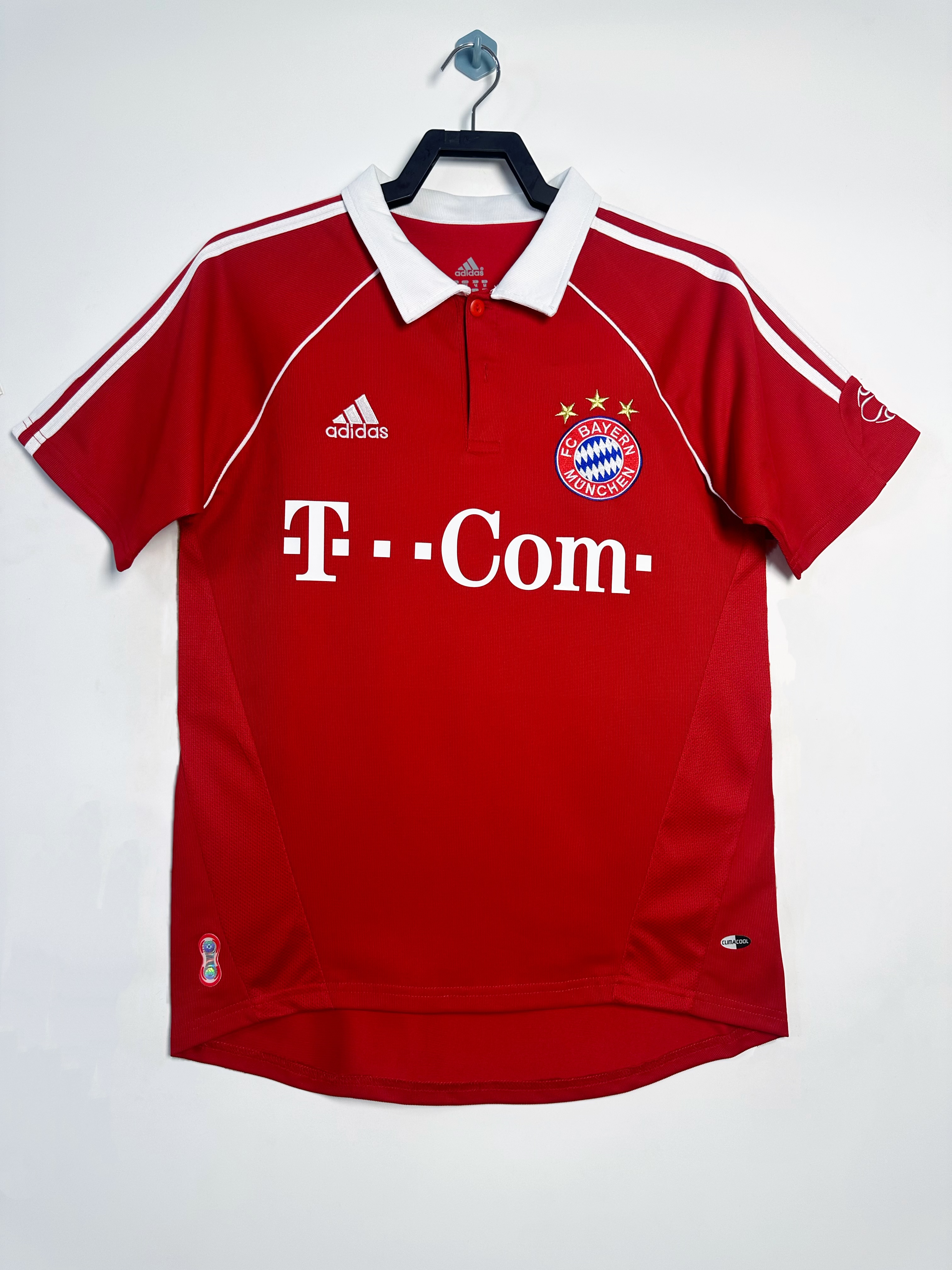 06/07 Bayern home retro version S-XXL