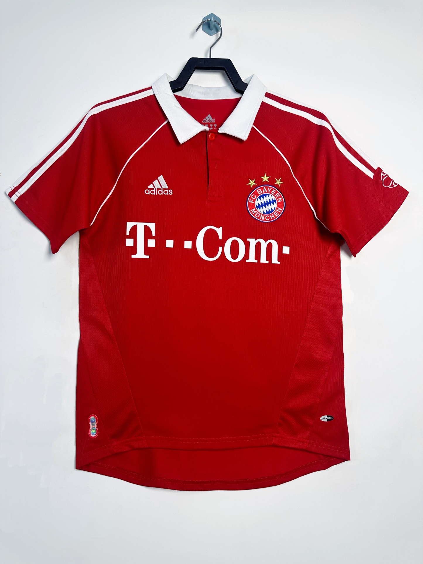 06/07 Bayern home retro version S-XXL