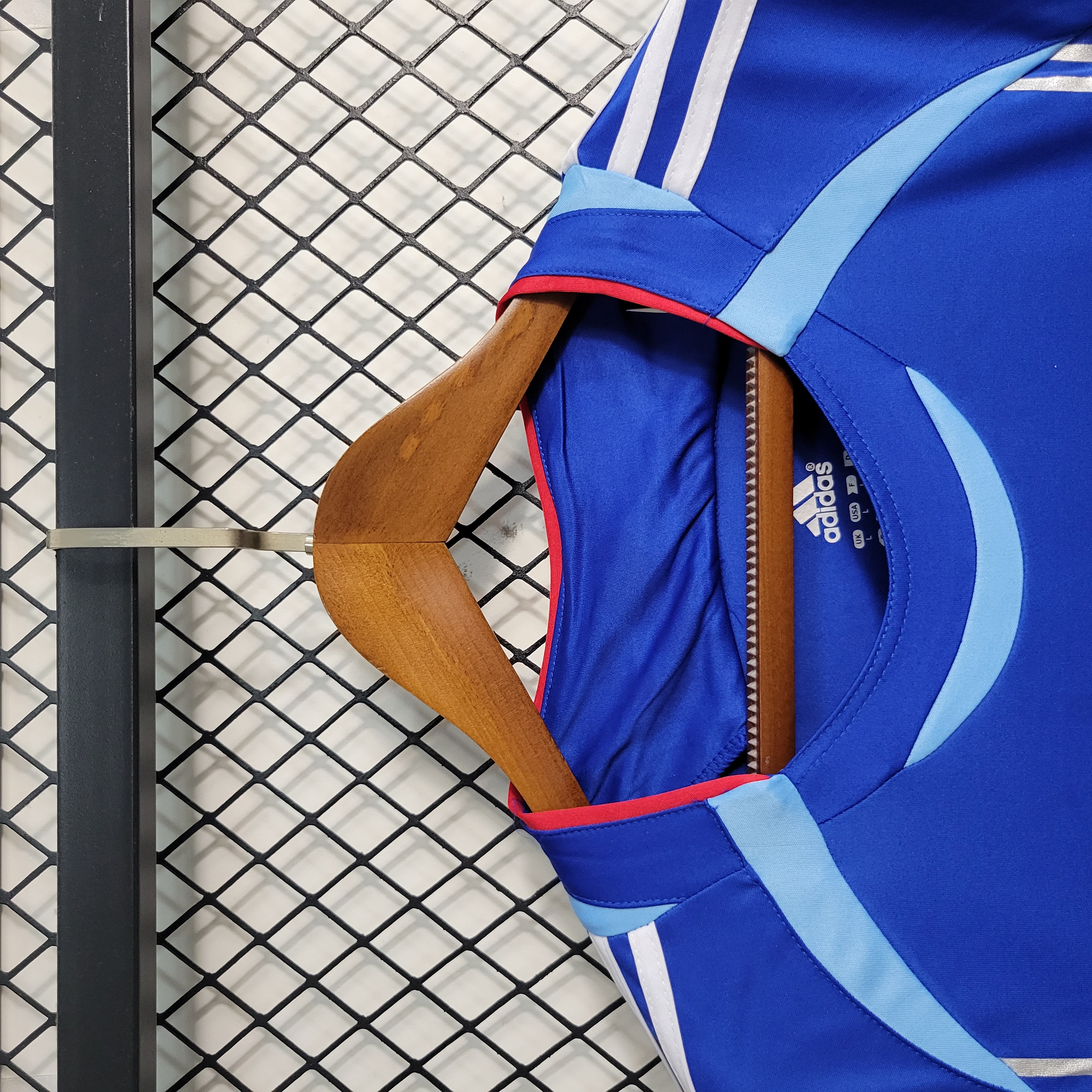 Retro Version 2006 Japan Home Size S-XXL