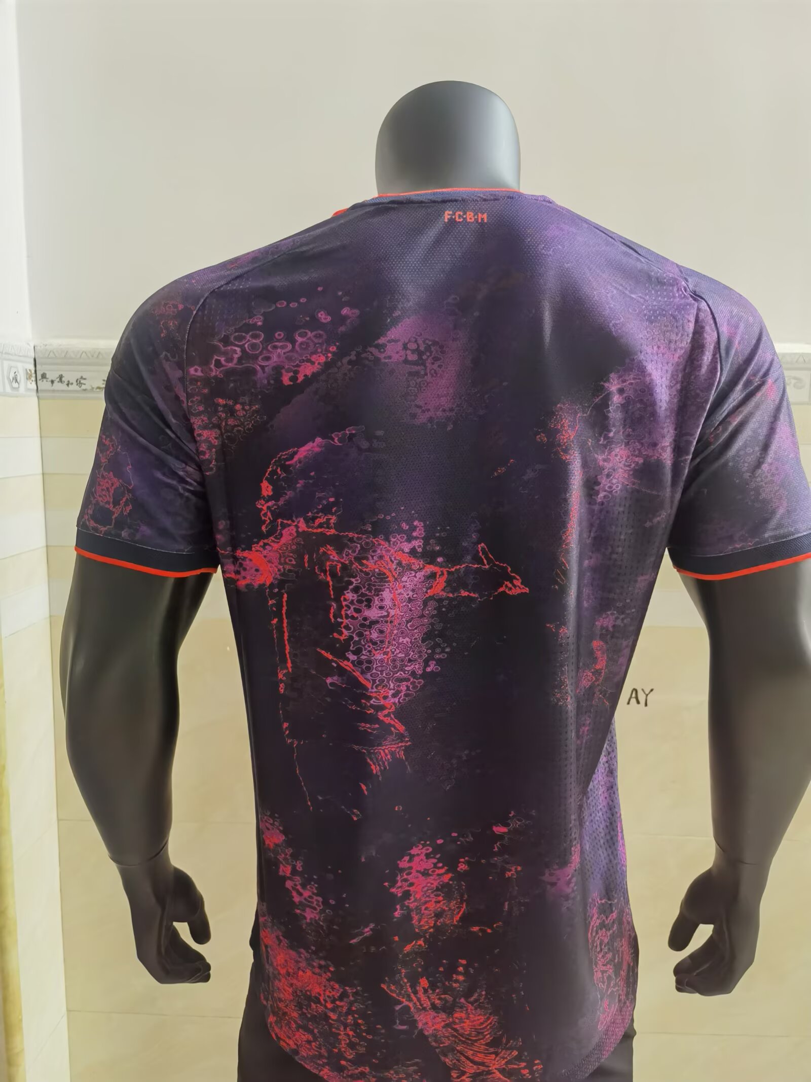 26/27 Bayern third player version S-XXL