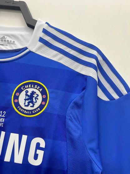 Retro 2011/12 Chelseα UCL home S-2XL