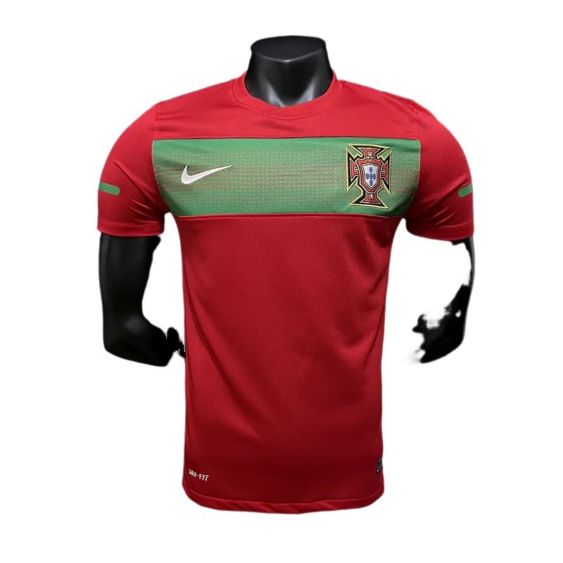 Retro 2012 Portugal home S-XXL