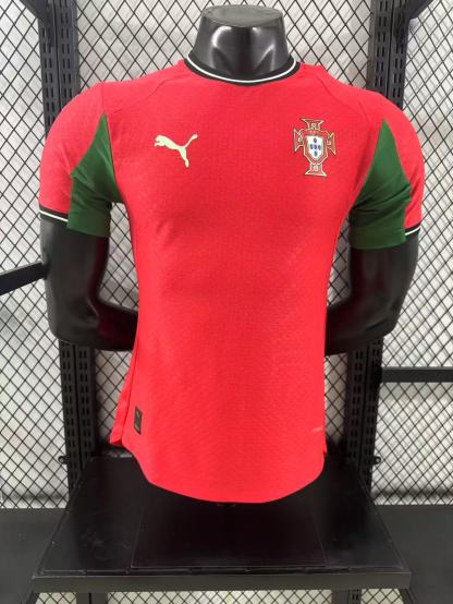 25/26 Portugal Women's national team home player version S-XXL