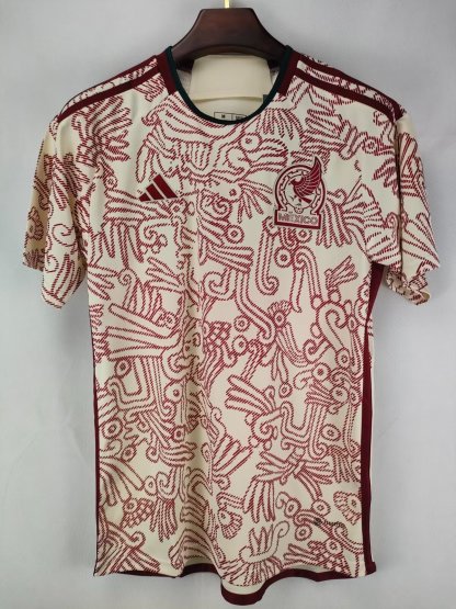 2022 Mexico away S-XXL