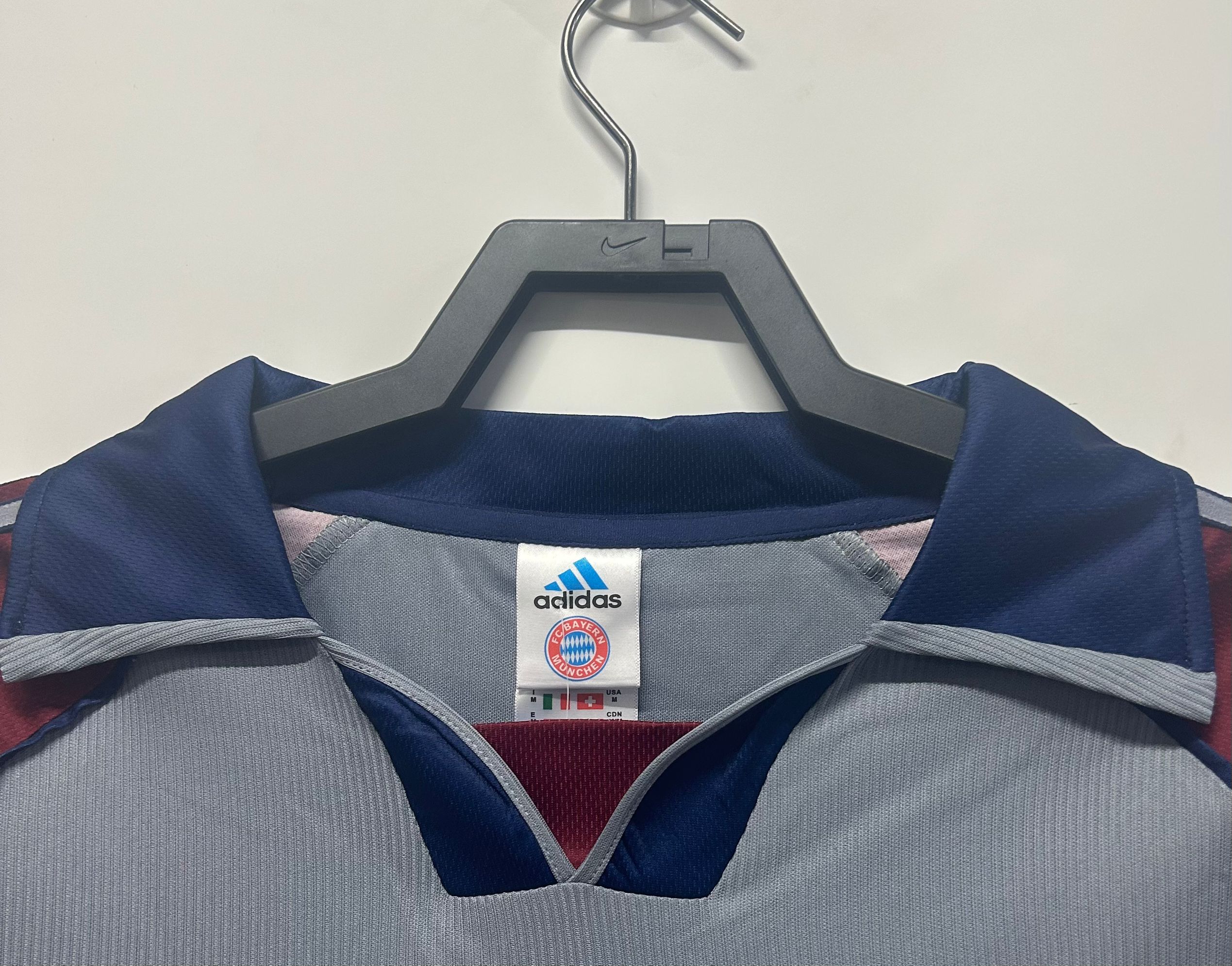 9899 Bayern away retro version S-XXL