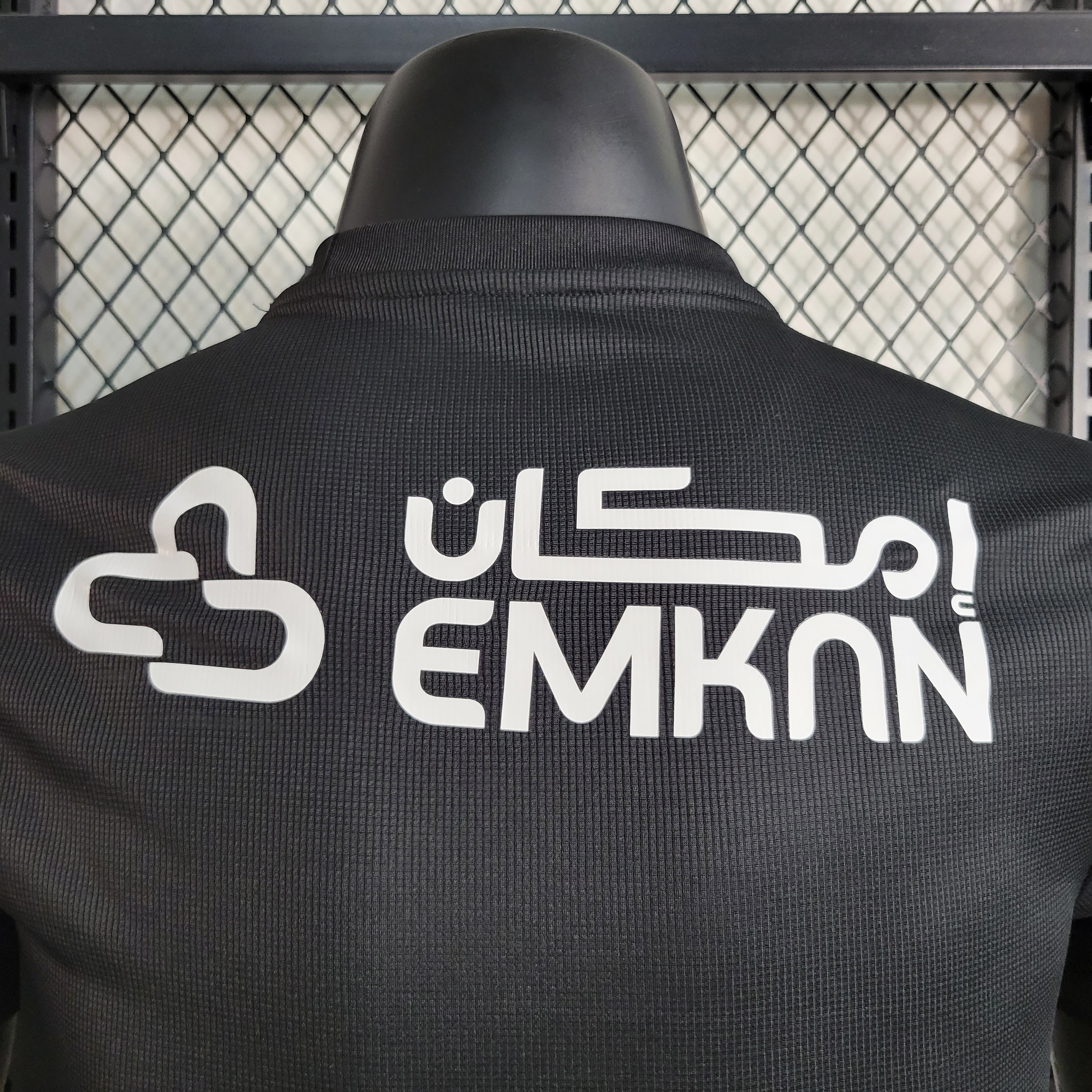 23-24 Players Al-Ittihad Home Size S-XXL