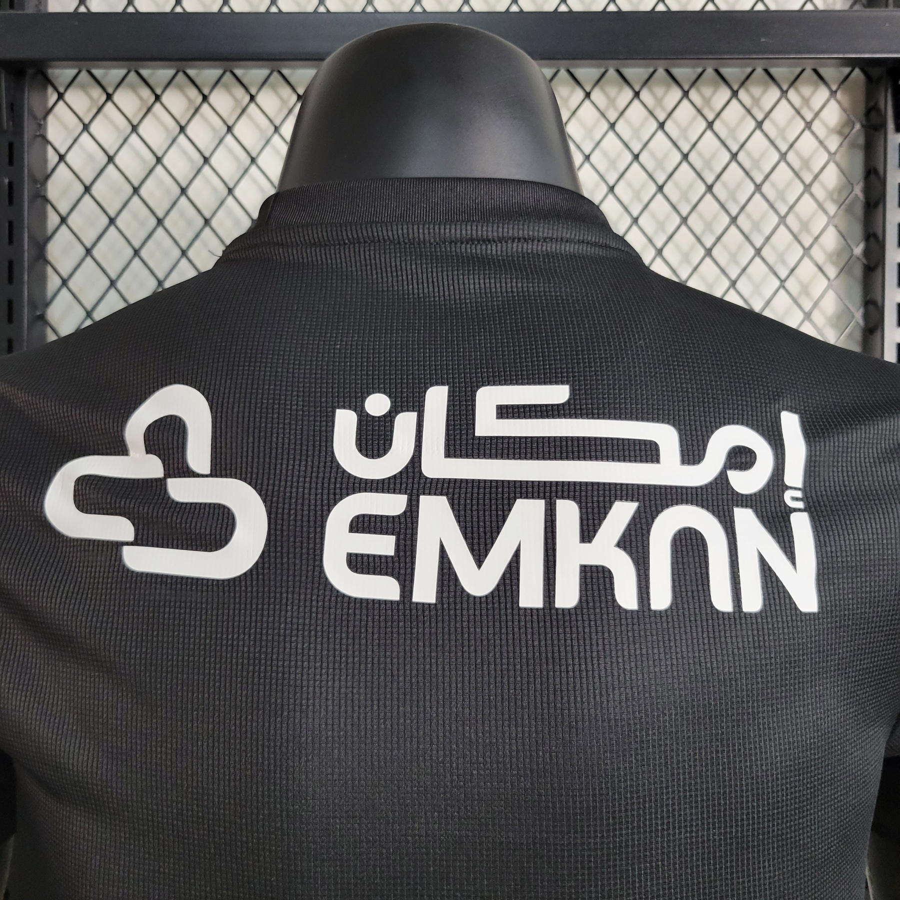 23-24 Players Al-Ittihad Home Size S-XXL