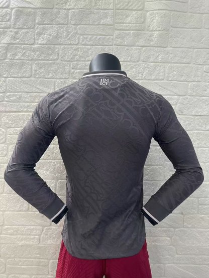 24/25 Real Madrid third long sleeve player version S-XXL
