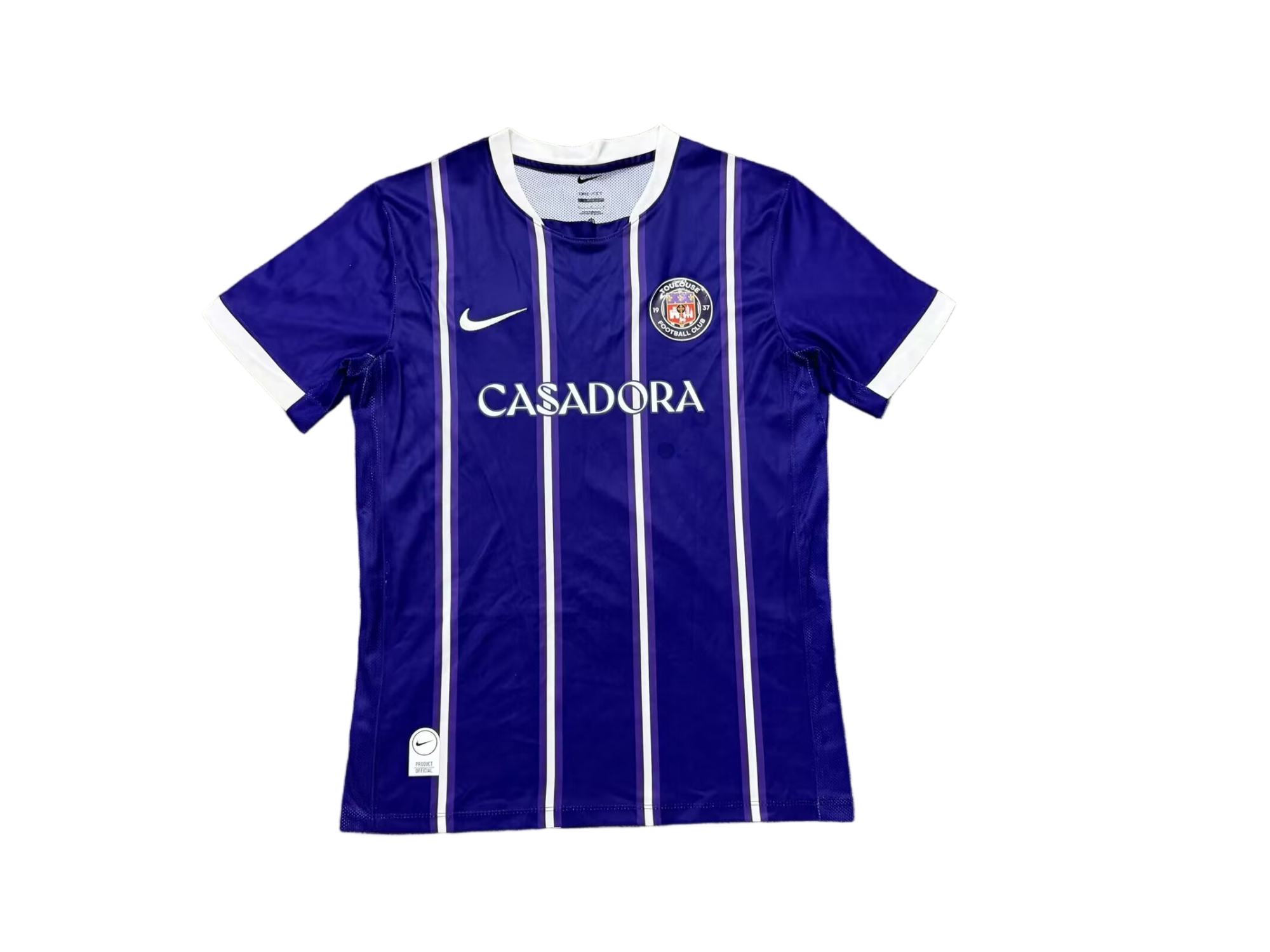 26/27 Toulouse home fan version S-4XL