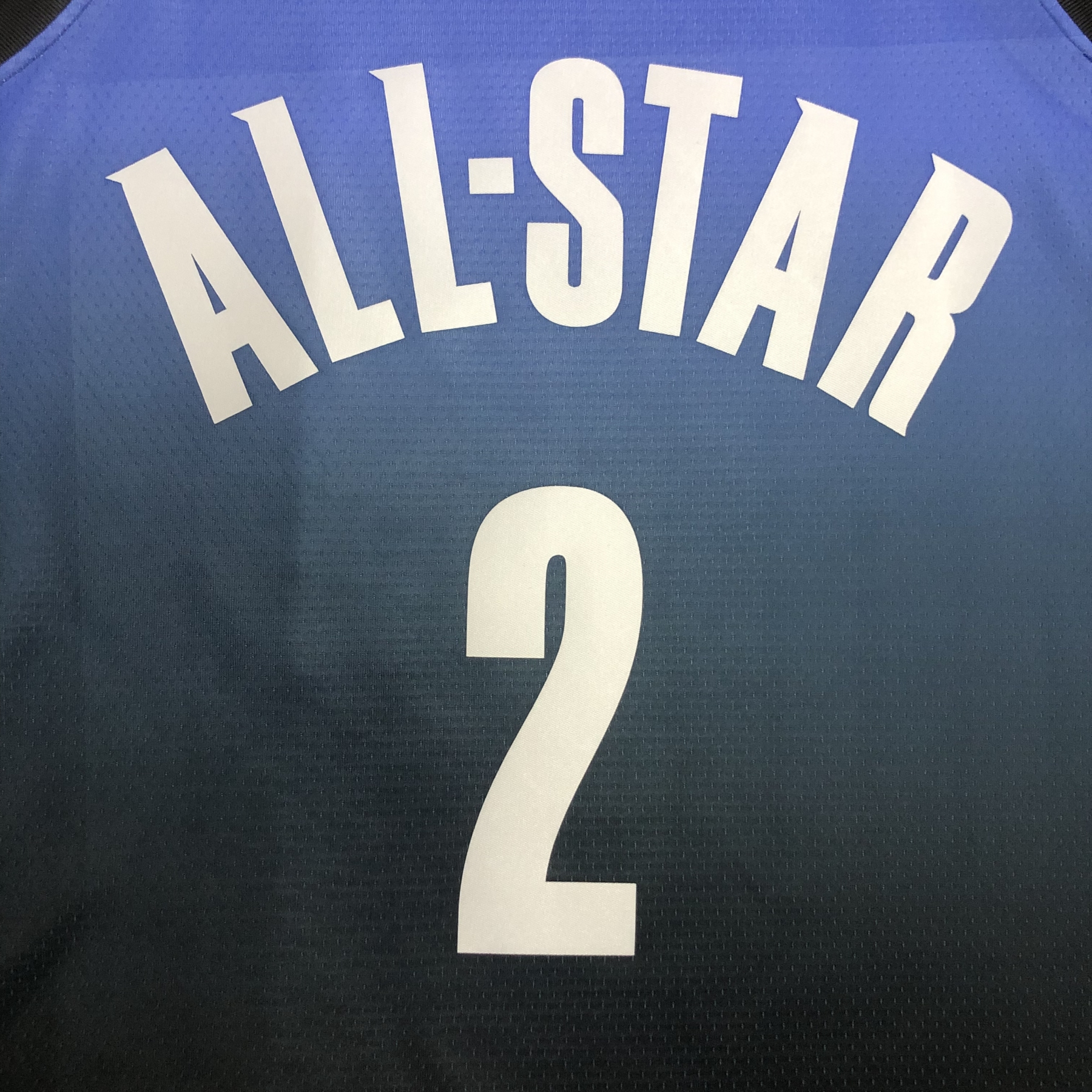 23 Season All Star No.2 Irving