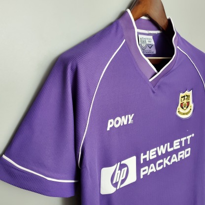 Retro Tottenham 1998 away S-XXL
