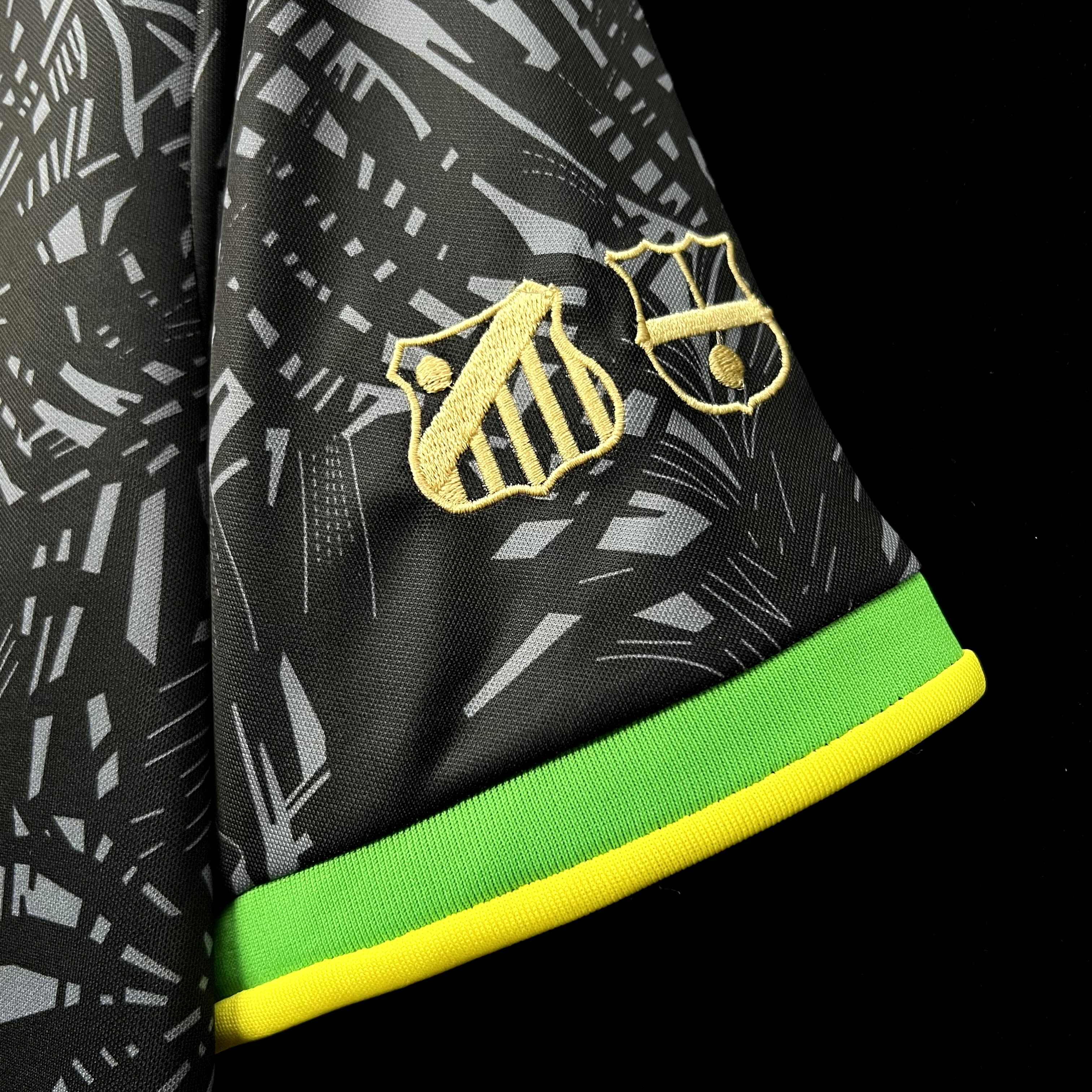 23/24 Brazil Black S-XXL