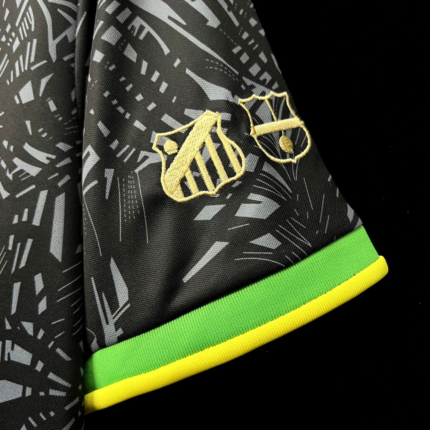 23/24 Brazil Black S-XXL