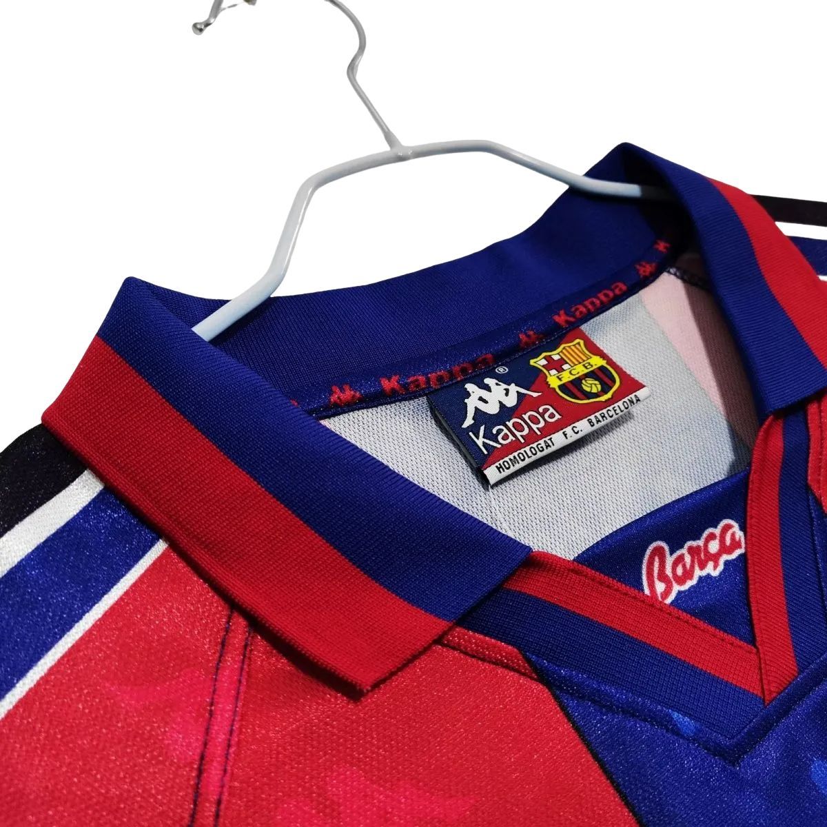 Retro Barcelona 1996-1997 Home  S~XXL