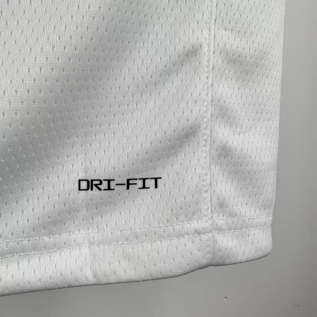 23/24 NBA Minnesota Timberwolves white retro