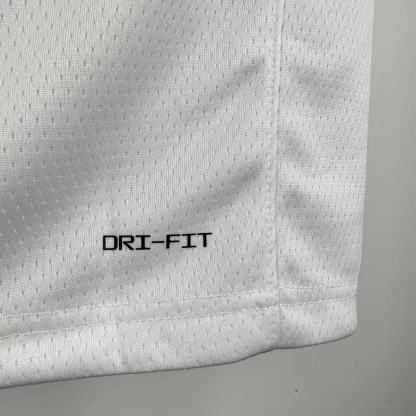 23/24 NBA Minnesota Timberwolves white retro