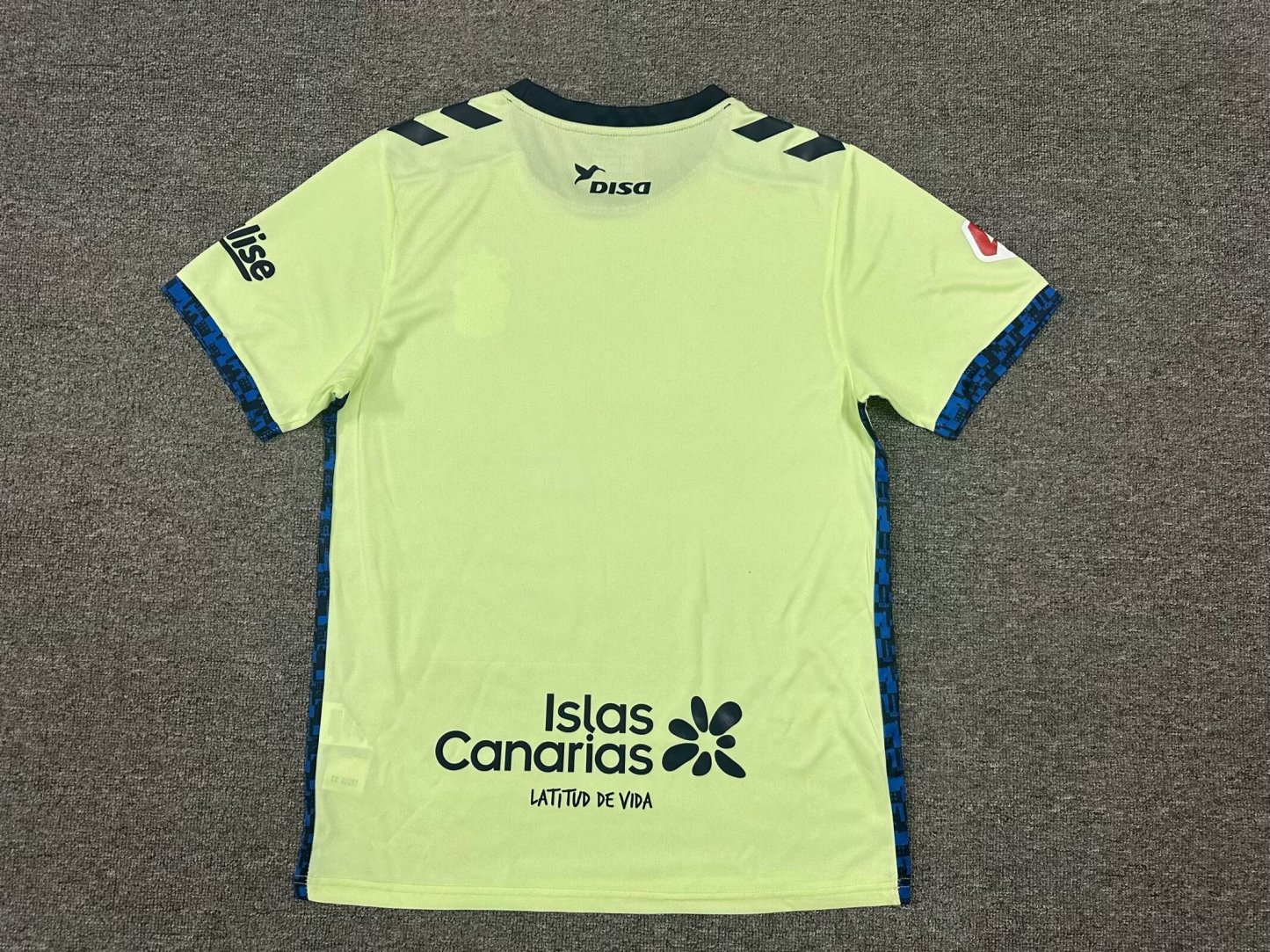 24/25 Las Palmas third fan version S-XXL