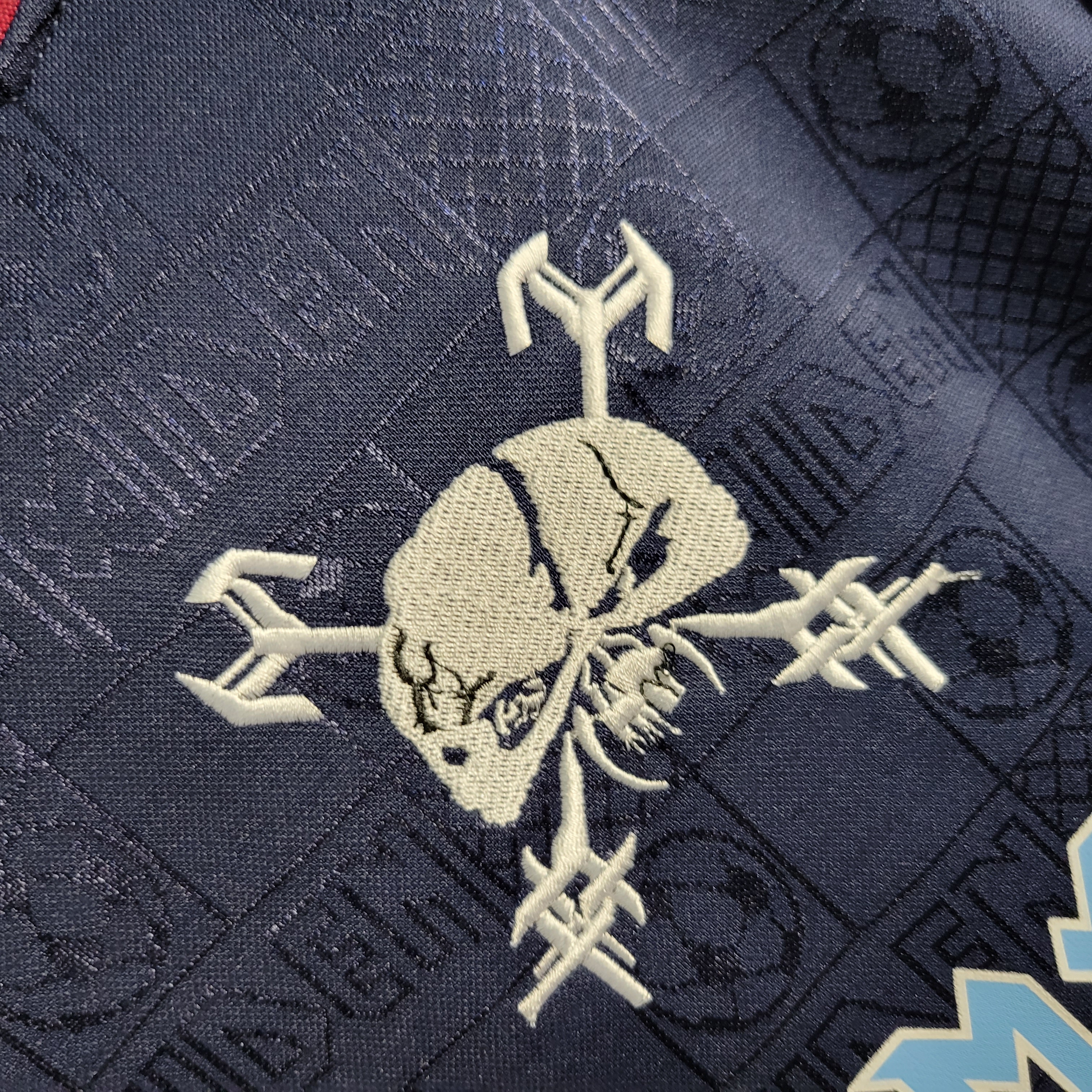 Retro 2011 West Ham Home Size S-XXL