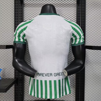 2425 Real Betis special player version S-XXL
