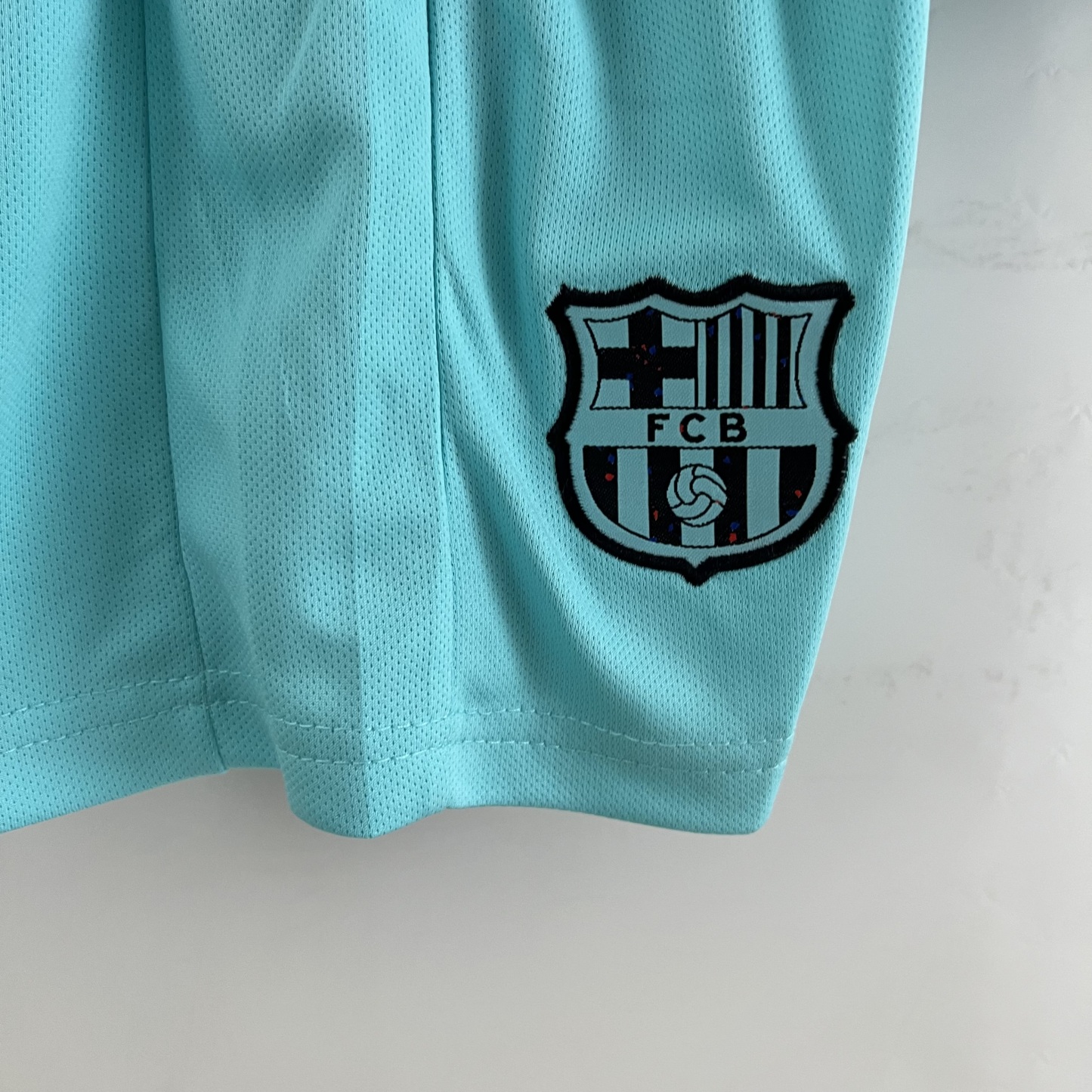 23/24 kids Barcelona third away size: 16-28