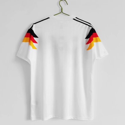 1990 Germany retro Home S-XXL