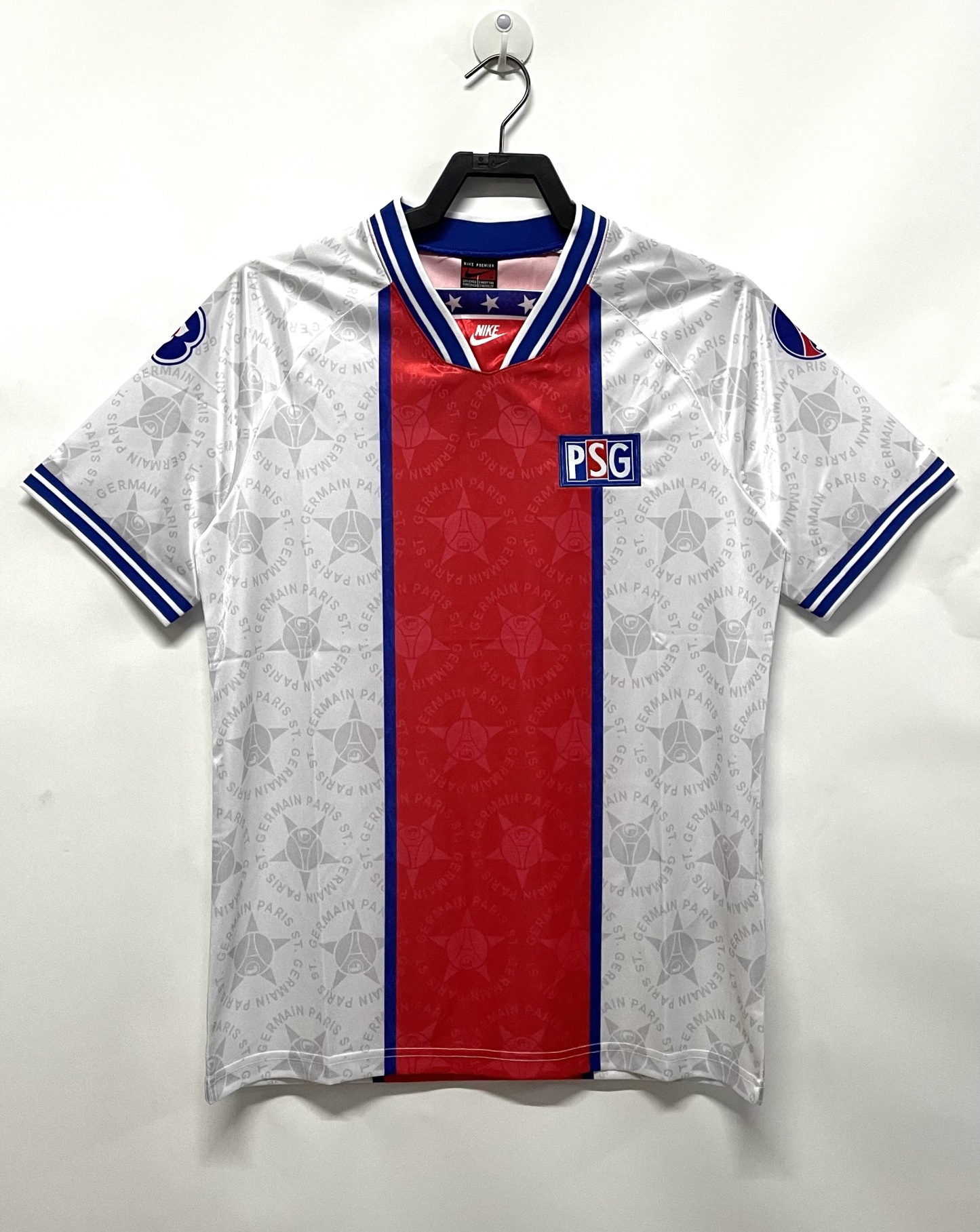 94/95 PSG away retro version S-XXL