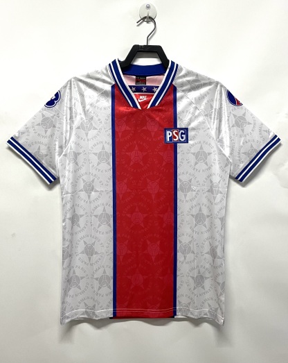 94/95 PSG away retro version S-XXL