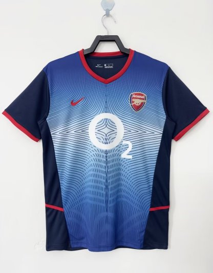 Retro 02/04 Arsenal away S-2XL
