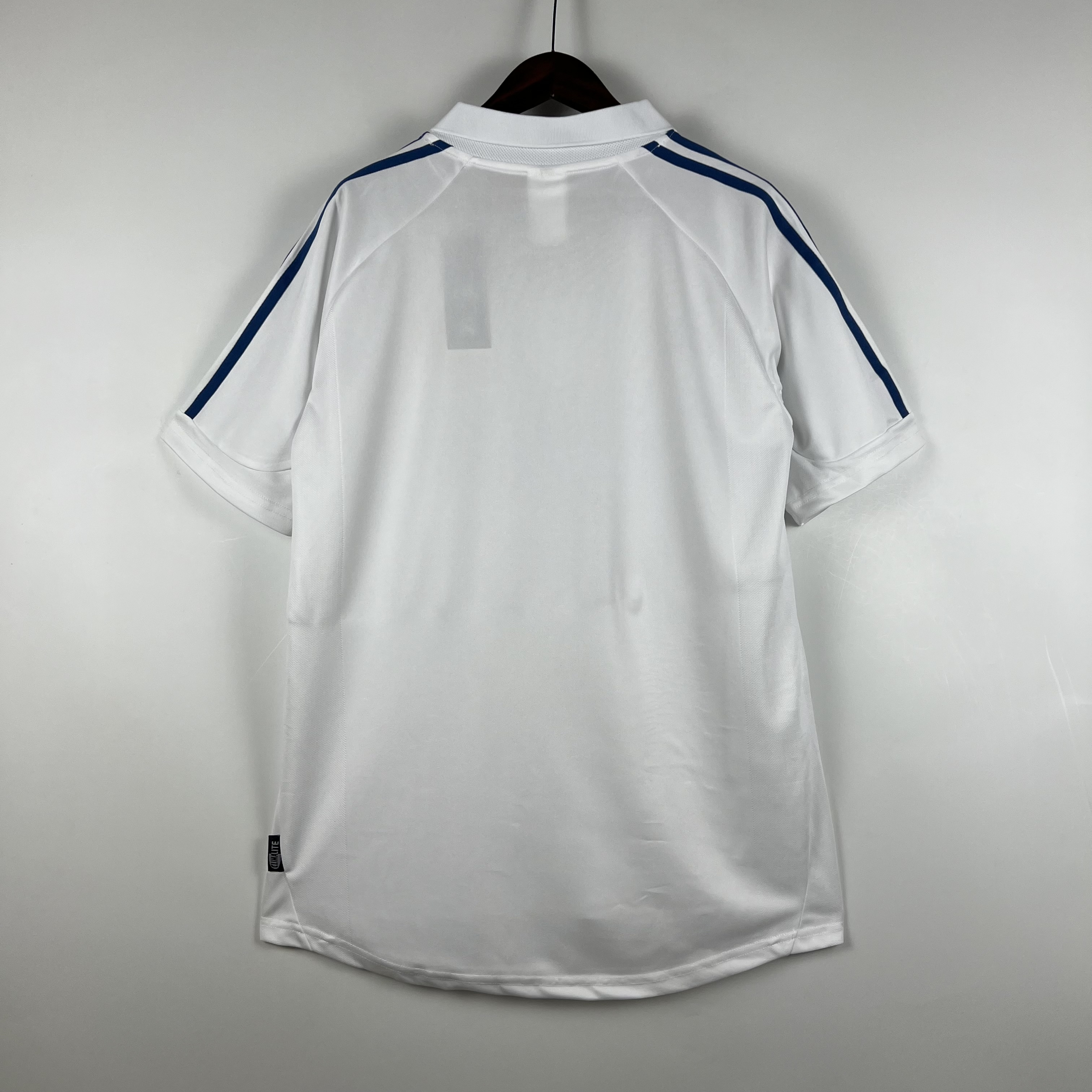 Retro Real Madrid 01/02 Home S-XXL