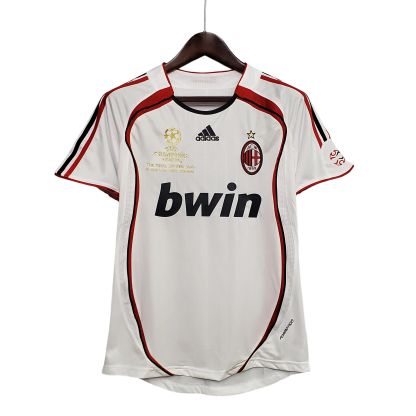 Retro AC MILAN 06/07 AWAY S-XXL