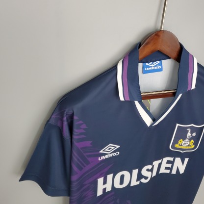 Retro Tottenham 94/95 away S-XXL