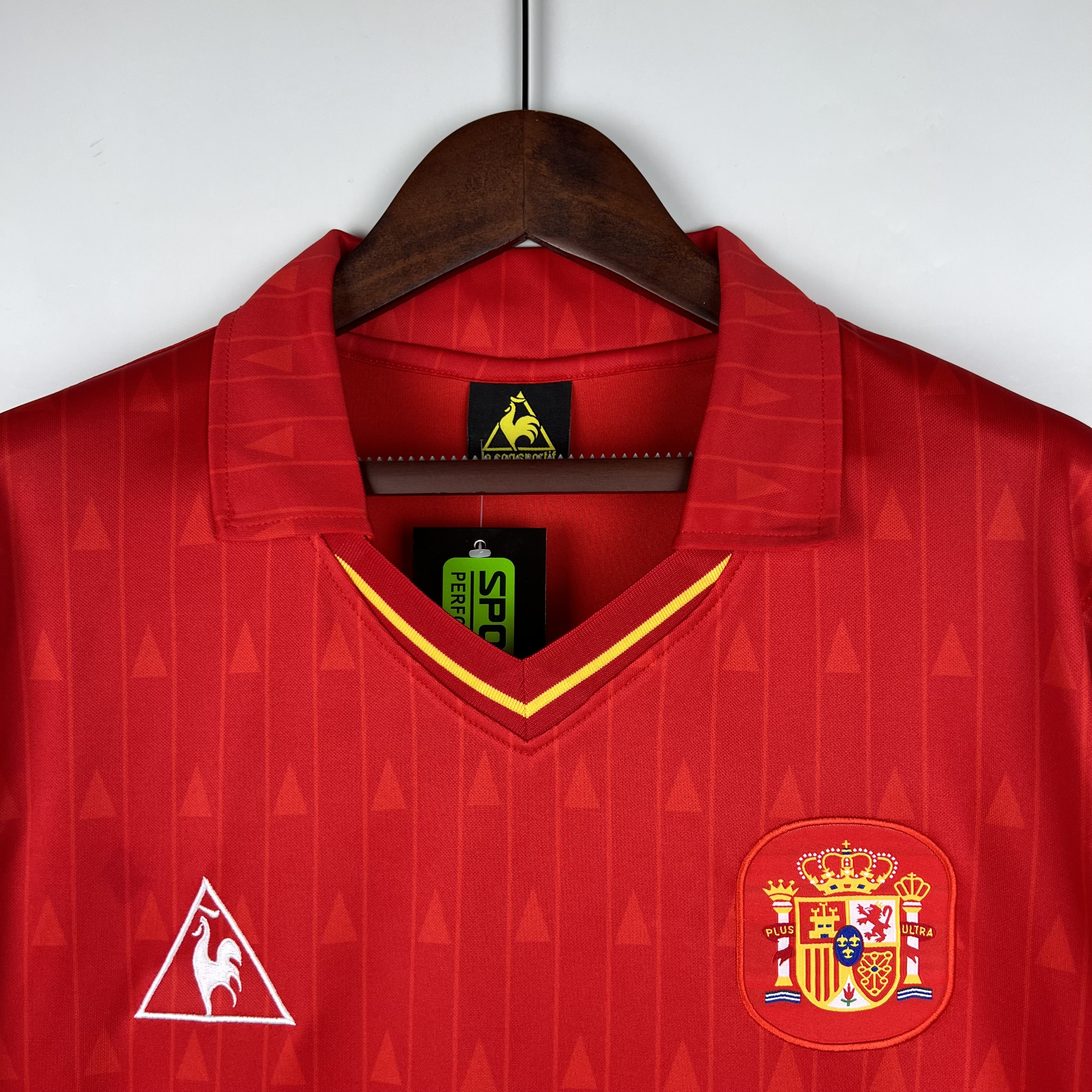 Retro Spain 88/91 Home S-XXL