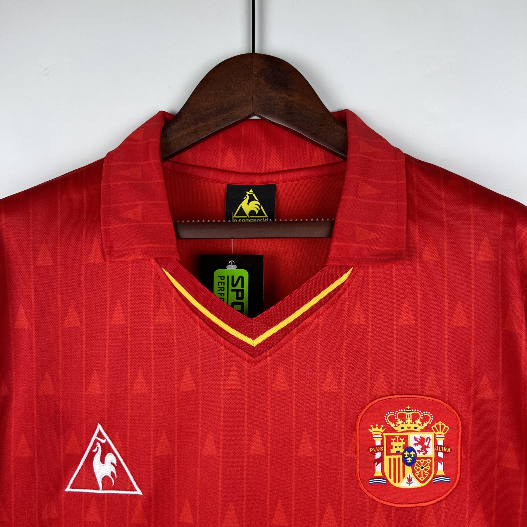Retro Spain 88/91 Home S-XXL