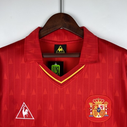Retro Spain 88/91 Home S-XXL