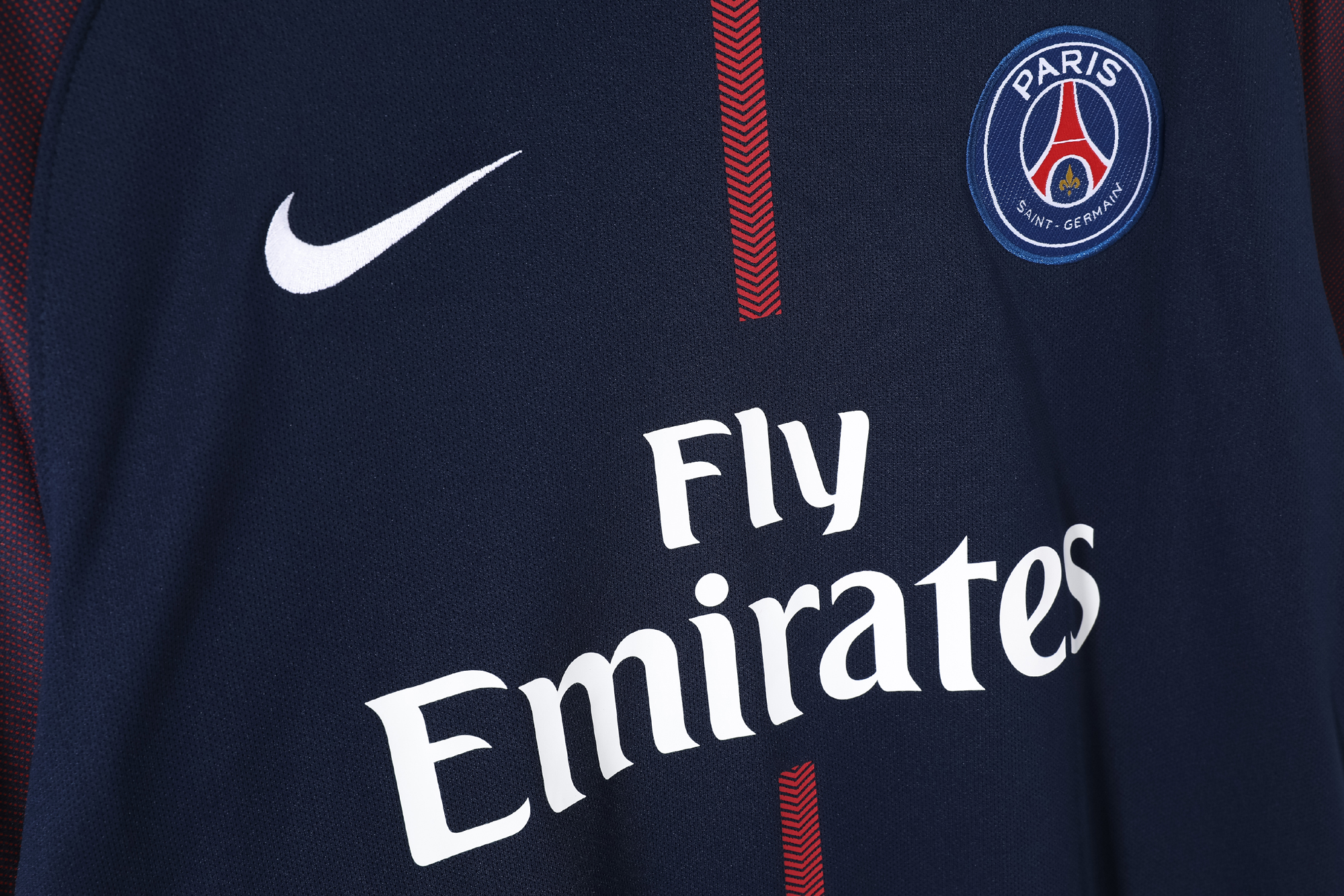 17/18 PSG home retro version S-XXL