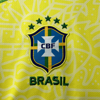23/24 Brazil World Cup jersey home S-4XL