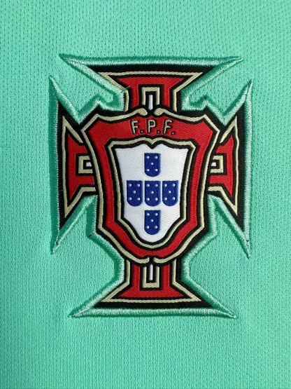 2016 retro Portugal away S-XXL