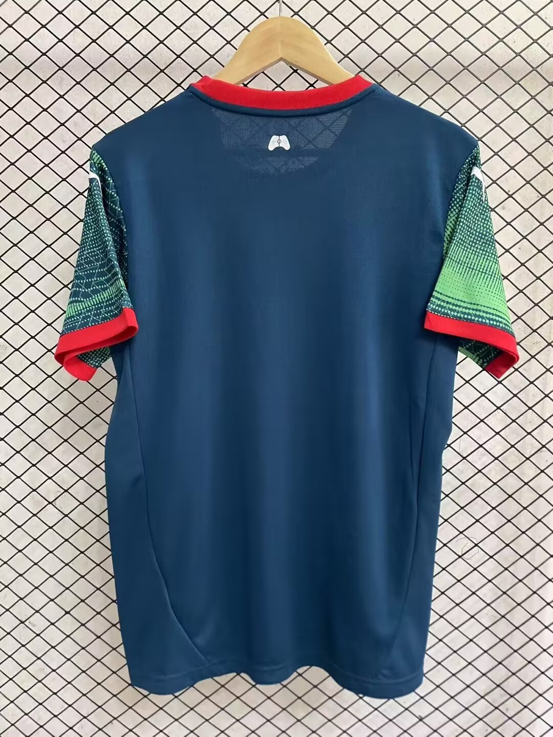 25/26 Portugal green training fan version S-XXL