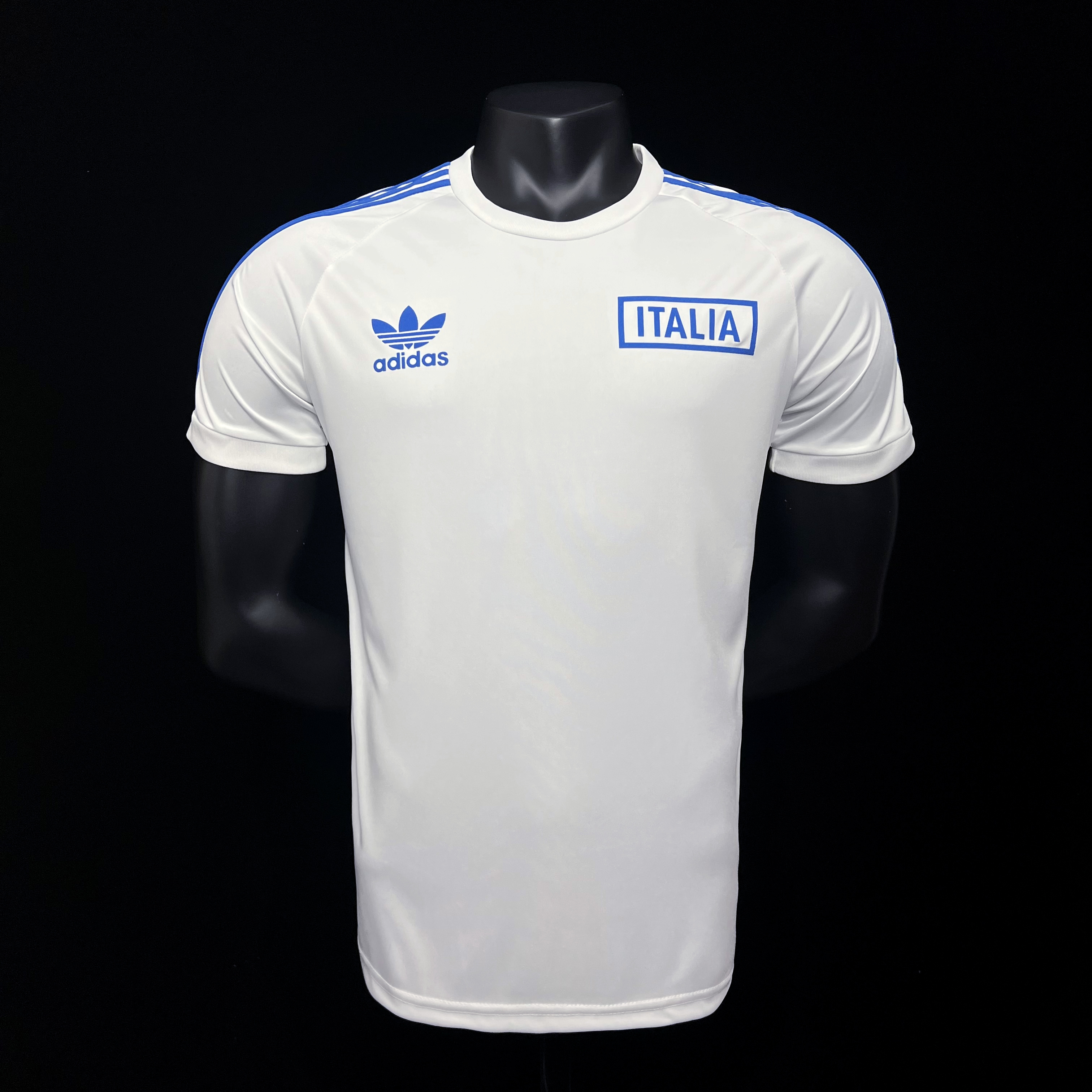 Retro Italy white version S-4XL