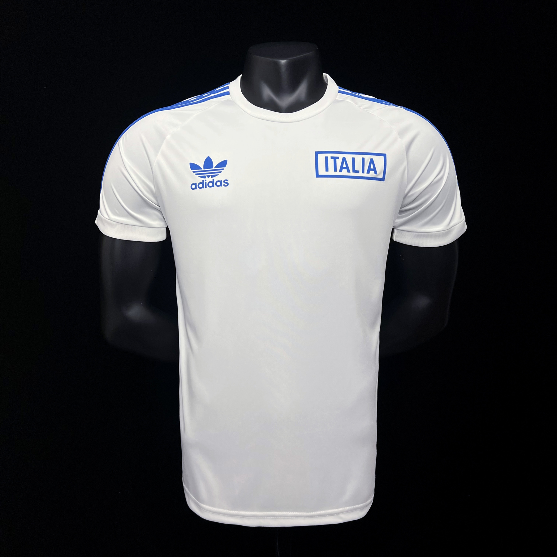 Retro Italy white version S-4XL
