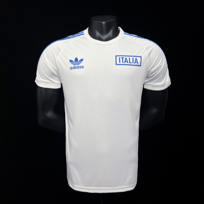 Retro Italy white version S-4XL