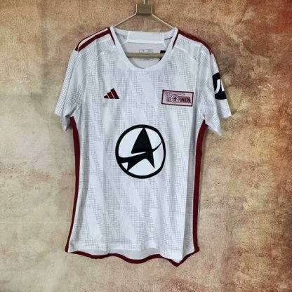 24/25 Berlin union white fan version S-XXL