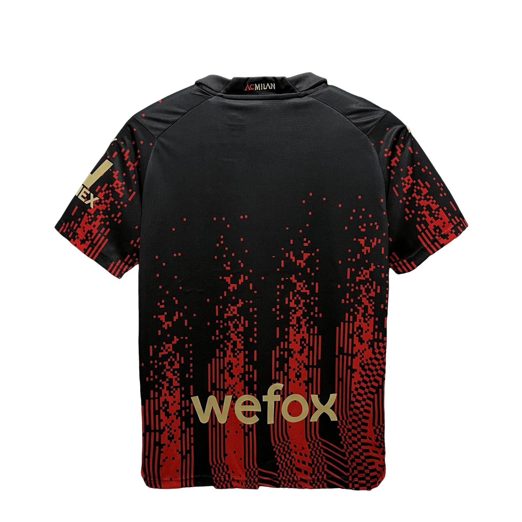 22/23 AC Milan 4th away S-4XL